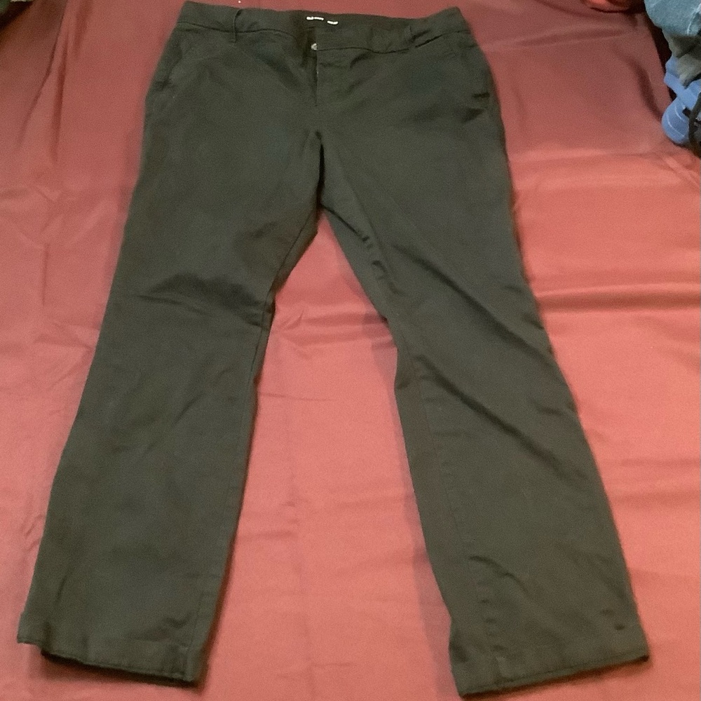 Old Navy Black Pants